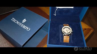Tecnotempo cronografo edizione limitata 300 pezzi