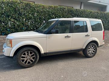 Discovery 3 2.7 anno 2009 7p Land Rover