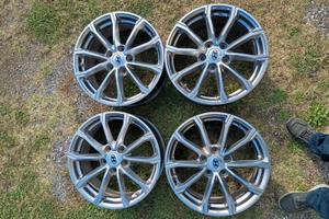 Cerchi da 17 Hyundai tucson originali