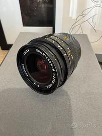 Leica Summicron M 28mm f/2 ASPH
