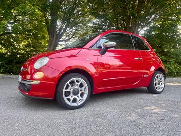 Fiat 500 1.4 16V sport OK NEOPATENTATI