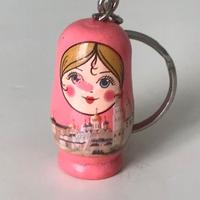 Portachiavi “Matryoshka russa”