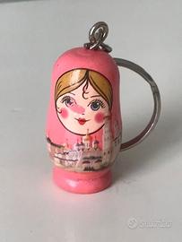Portachiavi “Matryoshka russa”