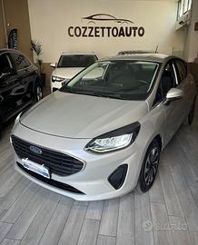 Ford Fiesta 1.1 75 CV 5 porte Titanium