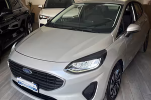Ford Fiesta 1.1 75 CV 5 porte Titanium