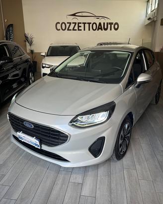 Ford Fiesta 1.1 75 CV 5 porte Titanium