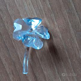 Fiore in cristallo Swarovski