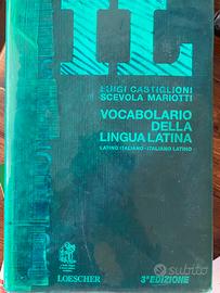 Dizionario Latino 3 es