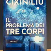Libro di Cixin Liu