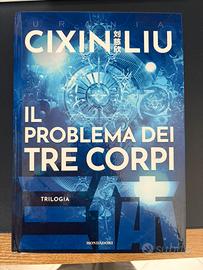 Libro di Cixin Liu