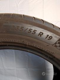 4 GOMME USATE ESTIVO 2355519 - CP88519085