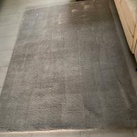 Tappeto grigio 230x160