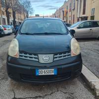 Nissan Note 1.4 Benz/Gpl