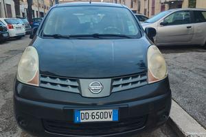 Nissan Note 1.4 Benz/Gpl