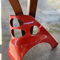Parafango posteriore destro smart 451