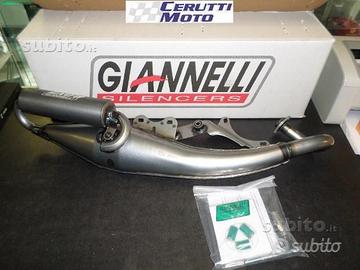 Marmitta giannelli extra V2 malaguti phantom f12