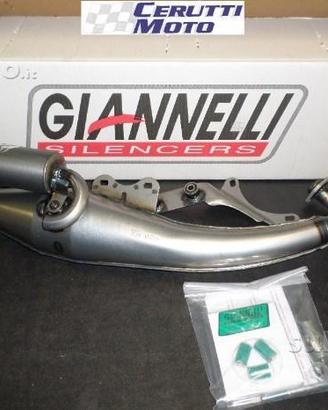 Marmitta giannelli extra V2 malaguti phantom f12