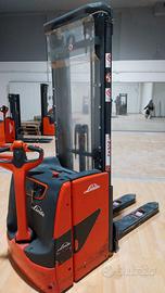 stoccatore traspallet linde L14