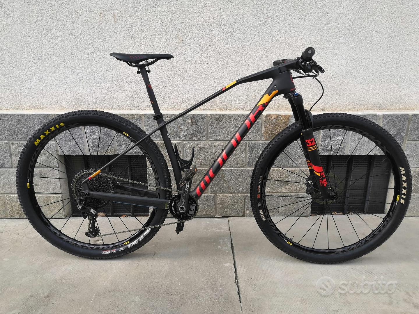 Mondraker Podium Carbon R MTB Biciclette In vendita a Torino