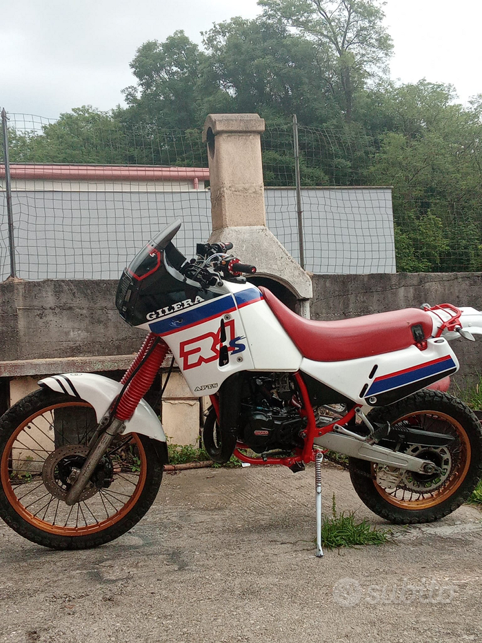 Gilera R1 125 usata in vendita