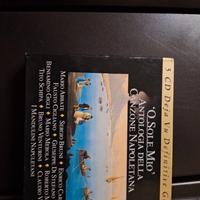 cd musicale Antologia della canzone Napoletana