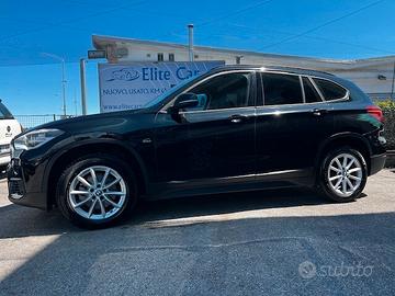BMW X1 sdrive18d Business "FULL LED / PELLE / NAV