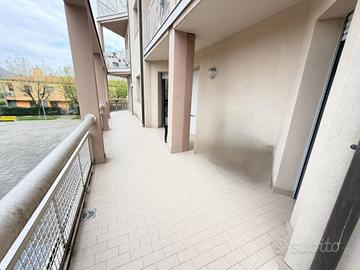 Appartamento di 124 m² con 4 locali e box auto a S