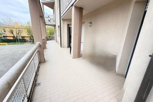 Appartamento di 124 m² con 4 locali e box auto a S