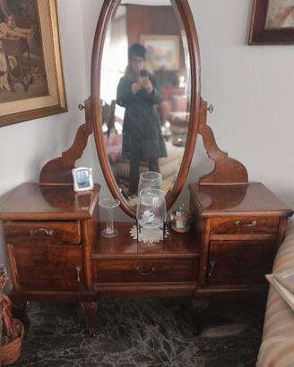 toilette d' epoca 
