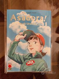 Asadora - n°1 Variant Limited Lucca 2023 Urasawa