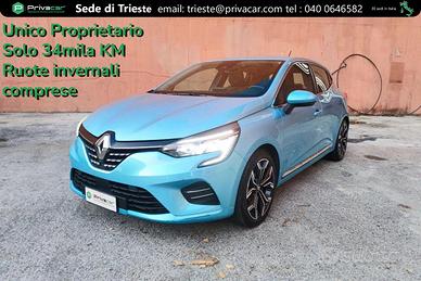 RENAULT Clio Full Hybrid E-Tech 140 CV 5 porte Int