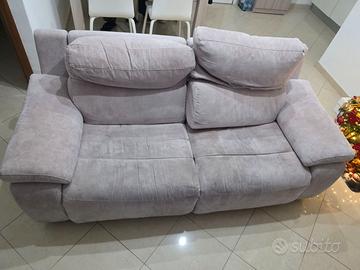 DIVANO RELAX  POLTRONE SOFA'