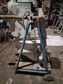 piede volvooenta 289 benzina 