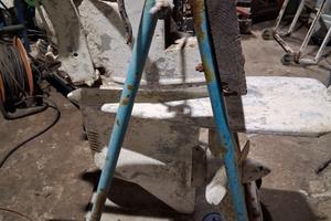 piede volvooenta 289 benzina 