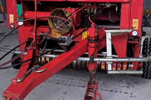 Rotopressa Supertino 120