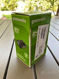 Batteria geenworks 24 volt