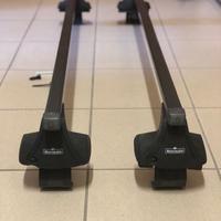 Barre da tetto per FIAT 500L