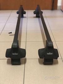 Barre da tetto per FIAT 500L