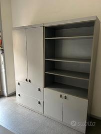 ARREDAMENTO UFFICIO  – SCRIVANIE, MOBILI 