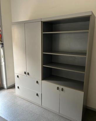 ARREDAMENTO UFFICIO  – SCRIVANIE, MOBILI 