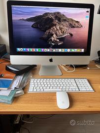Apple IMAC  21,5 pollici del 2013 1 TB