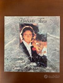 Vinile Umberto Tozzi “Gloria”