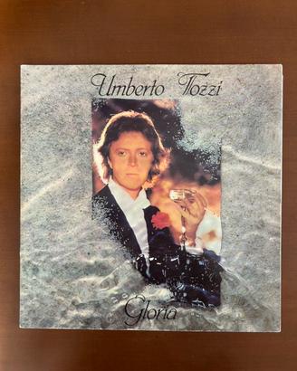Vinile Umberto Tozzi “Gloria”