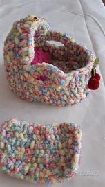 culle all' uncinetto 