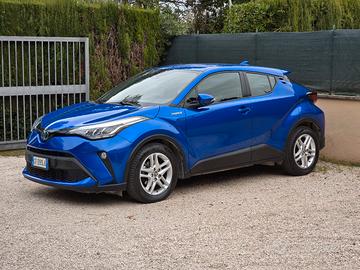CHR Toyota C-HR 1.8 Hybrid E-CVT Active