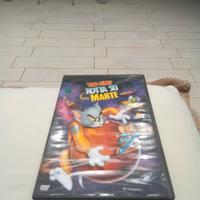 DVD - Tom e Jerry, Rotta su , Marte -