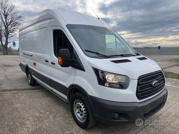 Ford Transit Furgone Maxi Volume SI PERMUTE