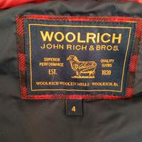 GIACCA BIMBO WOOLRICH