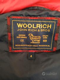 GIACCA BIMBO WOOLRICH