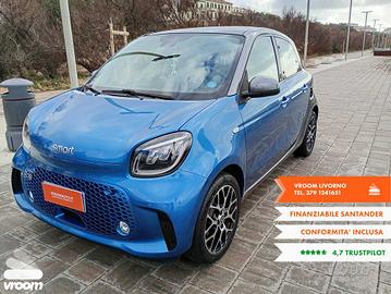 SMART forfour 2s. (W453) forfour EQ Prime